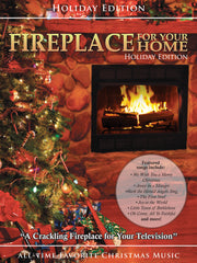 Fireplace For Your Home: Holiday Edition DVD Disc #2