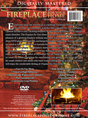 Fireplace For Your Home: Holiday Edition DVD Disc #2