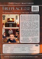 HURRY GET YOUR ★FREE★ CLASSIC FIREPLACE DVD (JUST PAY SHIPPING & HANDLING) - Fireplace For Your Home