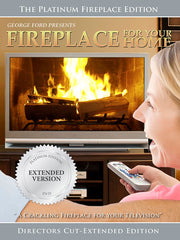Fireplace For Your Home: Extended Platinum Edition DVD Disc #10 - Fireplace For Your Home