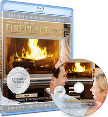 Fireplace For Your Home: Extended Platinum Edition Blu-ray Disc #11 - Fireplace For Your Home