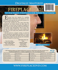 Fireplace For Your Home: Classic Edition Blu-ray Disc #5 - Fireplace For Your Home