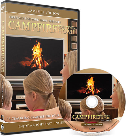 Campfire For Your Home Presents: Campfire Edition DVD Disc #7